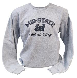 Image of Carhart Crewneck Sweatshirt